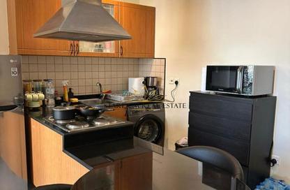 Apartment - Studio - 1 Bathroom for rent in Spring Oasis - Dubai Silicon Oasis - Dubai