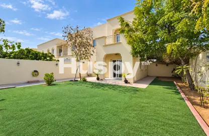 Townhouse - 2 Bedrooms - 3 Bathrooms for rent in Springs 3 - The Springs - Dubai