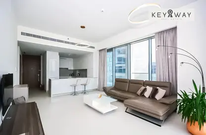 Apartment - 2 Bedrooms - 4 Bathrooms for rent in Canal Front Residence 6 - Canal Front Residences - Al Wasl - Dubai Apartment - 2 Bedrooms - 4 Bathrooms for rent in Canal Front Residence 6 - Canal Front Residences - Al Wasl - Dubai