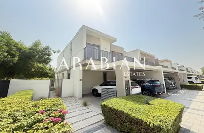 Townhouse - 4 Bedrooms - 3 Bathrooms for sale in Elan - Tilal Al Ghaf - Dubai