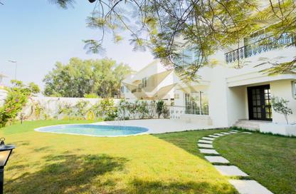 Villa - 5 - 6 for rent in Jumeirah 3 Villas - Jumeirah 3 - Jumeirah - Dubai