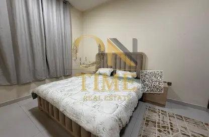 Apartment - 2 Bedrooms - 3 Bathrooms for rent in Al Mowaihat 2 - Al Mowaihat - Ajman