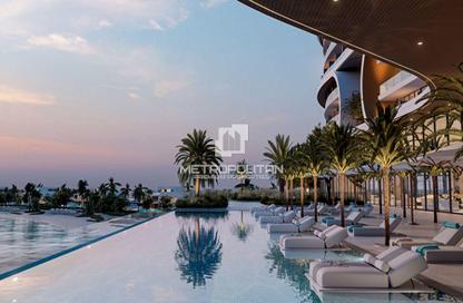 Apartment - 1 Bedroom - 2 Bathrooms for sale in JW Marriott Residences - Al Marjan Island - Ras Al Khaimah Apartment - 1 Bedroom - 2 Bathrooms for sale in JW Marriott Residences - Al Marjan Island - Ras Al Khaimah