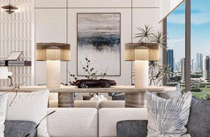 Apartment - 1 Bedroom - 2 Bathrooms for sale in Enre Residence by Imtiaz - Residential District - Dubai South (Dubai World Central) - Dubai