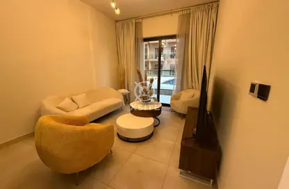 Apartment - 2 Bedrooms - 2 Bathrooms for rent in Binghatti Rose - District 15 - Jumeirah Village Circle - Dubai