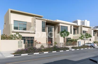 Villa - 5 Bedrooms - 7+ Bathrooms for sale in Tilal Al Furjan - Al Furjan - Dubai