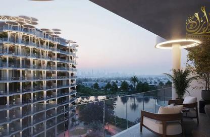 Apartment - 1 Bedroom - 2 Bathrooms for sale in Sakura Gardens - Falcon City of Wonders - Dubai