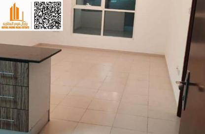 Apartment - 1 Bedroom - 2 Bathrooms for rent in Al Naemiya Tower 2 - Al Naemiya Towers - Al Nuaimiya - Ajman