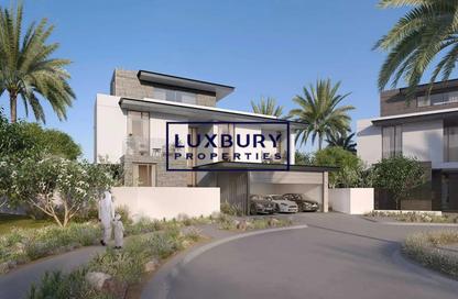 Villa - 6 - 7 for sale in Alaya Gardens - Tilal Al Ghaf - Dubai