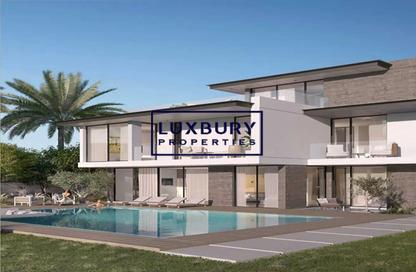 Villa - 6 - 7 for sale in Alaya Gardens - Tilal Al Ghaf - Dubai