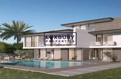 Villa - 6 Bedrooms - 7 Bathrooms for sale in Alaya Gardens - Tilal Al Ghaf - Dubai
