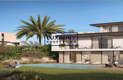 Villa - 6 - 7 for sale in Alaya Gardens - Tilal Al Ghaf - Dubai