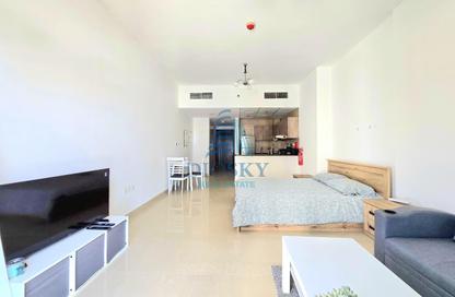 Apartment - Studio - 1 Bathroom for sale in UniEstate Prime Tower - District 10 - Jumeirah Village Circle - Dubai