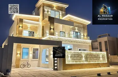 Villa - 6 Bedrooms - 7+ Bathrooms for sale in Al Amira Village - Al Yasmeen - Ajman