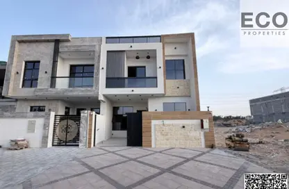 Townhouse - 5 Bedrooms - 7 Bathrooms for sale in Al Yasmeen 1 - Al Yasmeen - Ajman