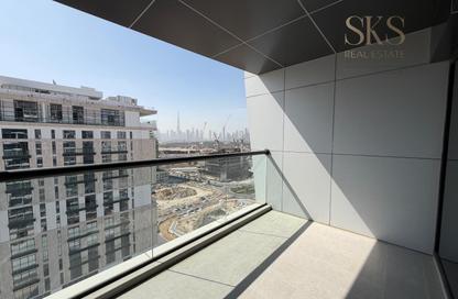 Apartment - 2 Bedrooms - 3 Bathrooms for rent in Al Waleed Garden 2 - Al Waleed Garden - Al Jaddaf - Dubai