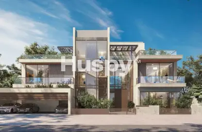 Townhouse - 4 Bedrooms - 5 Bathrooms for sale in South Bay 1 - South Bay - Residential District - Dubai South (Dubai World Central) - Dubai