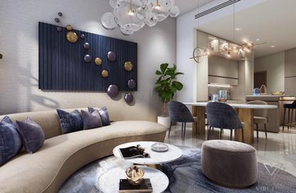 Apartment - 1 - 1 for sale in Canal Heights - Business Bay - Dubai Apartment - 1 - 1 for sale in Canal Heights - Business Bay - Dubai