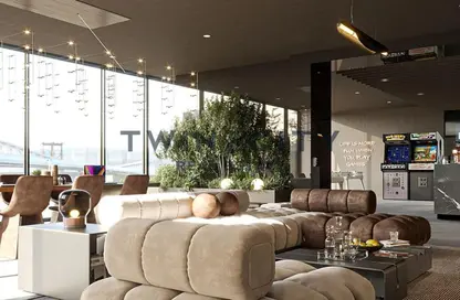 Apartment - 1 Bedroom - 2 Bathrooms for sale in One Park Central - District 15 - Jumeirah Village Circle - Dubai