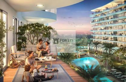 Apartment - 1 - 1 for sale in Lagoon Views 13 Tower C - Lagoon Views 13 - Lagoon Views - Damac Lagoons - Dubai