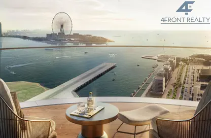 شقة - 3 غرف نوم - 4 حمامات للبيع في بايفيو - إعمار بيتشفرونت - دبي هاربور - دبي