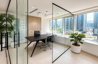 Office Space - Studio for rent in Westburry Tower 1 - Westburry Square - Business Bay - Dubai