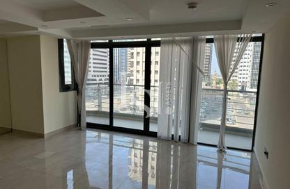 Office Space - Studio for rent in Al Neem Tower - Khalifa Street - Abu Dhabi