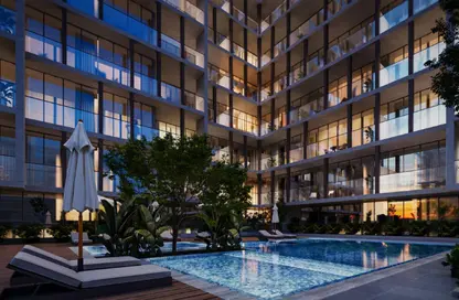 Apartment - 1 Bedroom - 2 Bathrooms for sale in Norah Residence - District 14 - Jumeirah Village Circle - Dubai