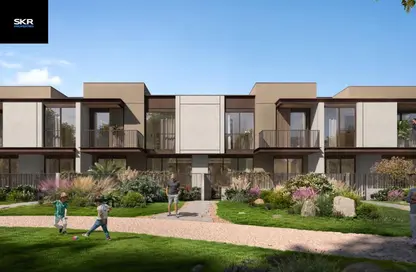 تاون هاوس - 3 غرف نوم - 4 حمامات للبيع في واحة - هافن باي الدار - دبي لاند - دبي