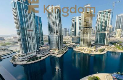 Apartment - 2 Bedrooms - 3 Bathrooms for rent in MBL Royal - JLT Cluster K - Jumeirah Lake Towers - Dubai