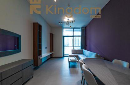 Apartment - 2 - 3 for rent in MBL Royal - JLT Cluster K - Jumeirah Lake Towers - Dubai