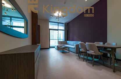 Apartment - 2 Bedrooms - 3 Bathrooms for rent in MBL Royal - JLT Cluster K - Jumeirah Lake Towers - Dubai