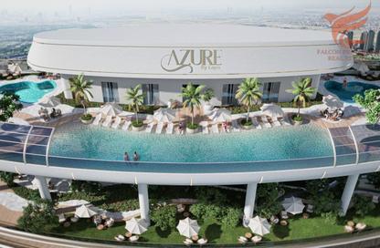Apartment - 2 Bedrooms - 3 Bathrooms for sale in Azure By Lapis - RAK Central - Ras Al Khaimah