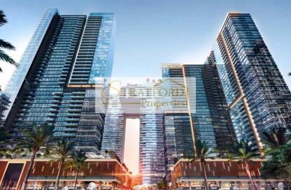 Apartment - 2 - 2 for sale in Park Views Residences B - Park Views Residences - Al Kifaf - Bur Dubai - Dubai Apartment - 2 - 2 for sale in Park Views Residences B - Park Views Residences - Al Kifaf - Bur Dubai - Dubai