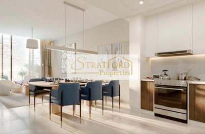 Apartment - 2 - 2 for sale in Park Views Residences B - Park Views Residences - Al Kifaf - Bur Dubai - Dubai