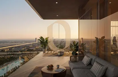 Apartment - 1 Bedroom - 2 Bathrooms for sale in Wynwood Horizon by Imtiaz - Bukadra - Dubai Apartment - 1 Bedroom - 2 Bathrooms for sale in Wynwood Horizon by Imtiaz - Bukadra - Dubai