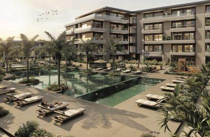Townhouse - 4 Bedrooms - 5 Bathrooms for sale in Sol Terra Casa - Jumeirah Village Circle - Dubai