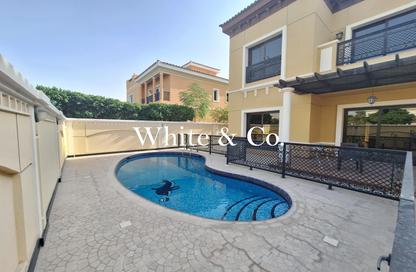 Villa - 5 Bedrooms - 5 Bathrooms for rent in The Aldea - The Villa - Dubai