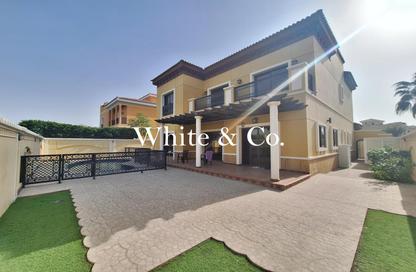 Villa - 5 Bedrooms - 5 Bathrooms for rent in The Aldea - The Villa - Dubai