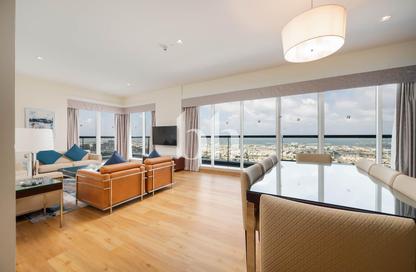 Apartment - 2 Bedrooms - 3 Bathrooms for rent in Four Points by Sheraton - Sheikh Zayed Road - Dubai Apartment - 2 Bedrooms - 3 Bathrooms for rent in Four Points by Sheraton - Sheikh Zayed Road - Dubai