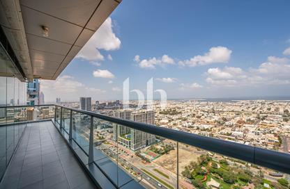 Apartment - 2 Bedrooms - 3 Bathrooms for rent in Four Points by Sheraton - Sheikh Zayed Road - Dubai