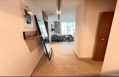 Apartment - 1 Bedroom - 2 Bathrooms for rent in Affini Tribute Portfolio Residences - Al Jaddaf - Dubai