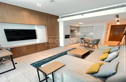 Apartment - 1 Bedroom - 2 Bathrooms for rent in Affini Tribute Portfolio Residences - Al Jaddaf - Dubai