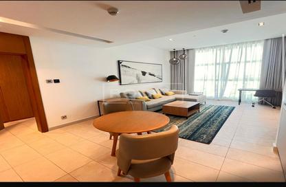Apartment - 1 Bedroom - 2 Bathrooms for rent in Affini Tribute Portfolio Residences - Al Jaddaf - Dubai