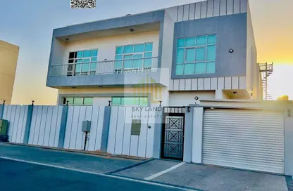 فيلا - 4 غرف نوم - 6 حمامات للبيع في العامرة جاردنز - العامرة - عجمان