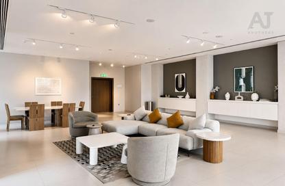 Apartment - 2 Bedrooms - 2 Bathrooms for rent in Harbour Gate Tower 1 - Harbour Gate - Dubai Creek Harbour (The Lagoons) - Dubai