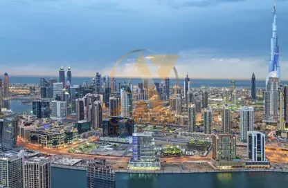 Land - Studio for sale in Business Bay - Dubai