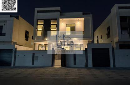 Villa - 5 Bedrooms - 7 Bathrooms for sale in Al Bahia Hills - Al Bahia - Ajman