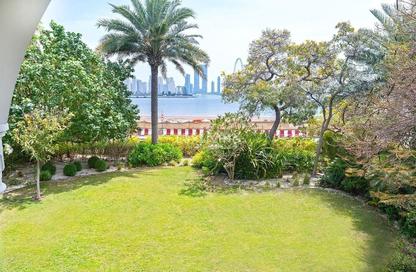 Villa - 4 Bedrooms - 5 Bathrooms for rent in Jumeirah Zabeel Saray - The Crescent - Palm Jumeirah - Dubai