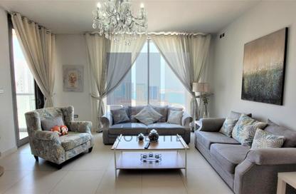 Apartment - 2 - 2 for rent in MEERA Shams - Shams Abu Dhabi - Al Reem Island - Abu Dhabi Apartment - 2 - 2 for rent in MEERA Shams - Shams Abu Dhabi - Al Reem Island - Abu Dhabi